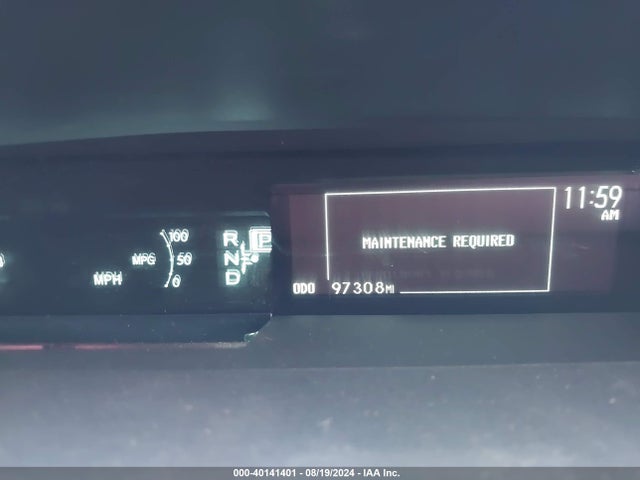 Toyota Prius Two 2015 JTDKN3DU0F1930931 Image 15