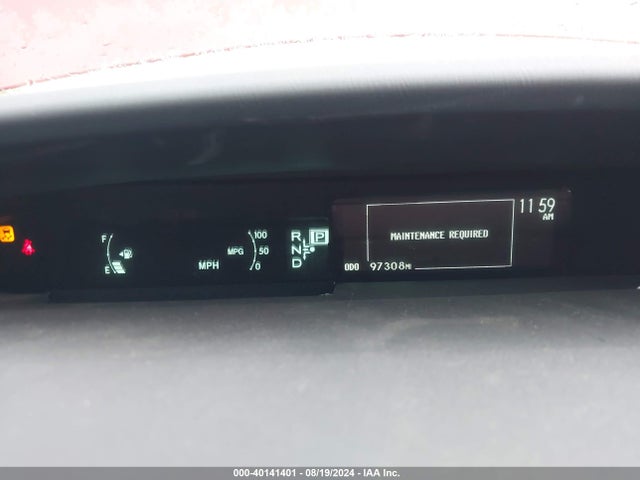 Toyota Prius Two 2015 JTDKN3DU0F1930931 Image 7