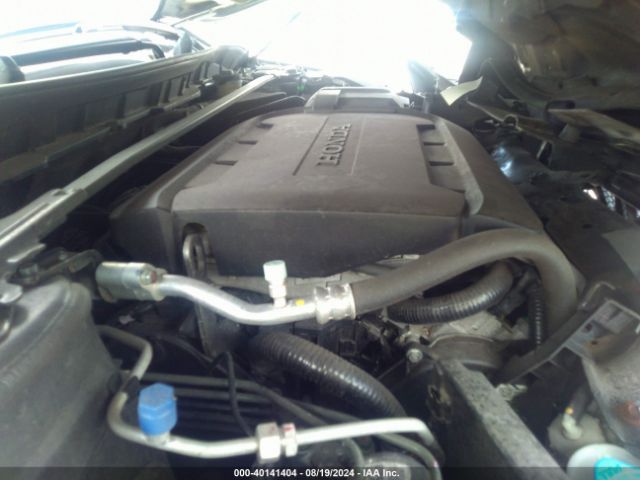 1HGCR3F81GA001648 Honda Accord Ex-l V-6