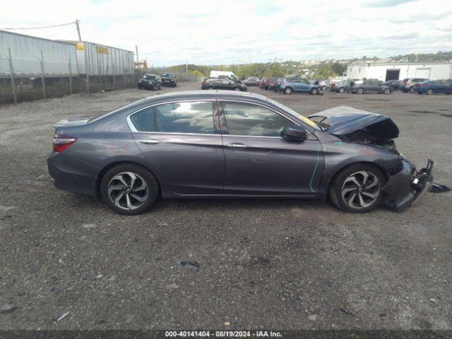 1HGCR3F81GA001648 Honda Accord Ex-l V-6