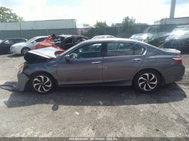 1HGCR3F81GA001648 Honda Accord Ex-l V-6
