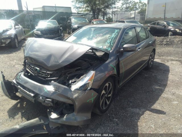 1HGCR3F81GA001648 Honda Accord Ex-l V-6