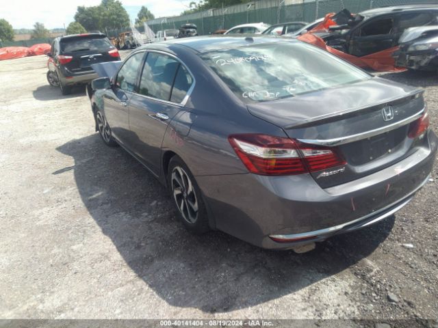 1HGCR3F81GA001648 Honda Accord Ex-l V-6