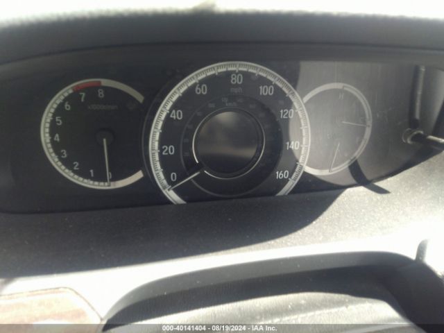 1HGCR3F81GA001648 Honda Accord Ex-l V-6
