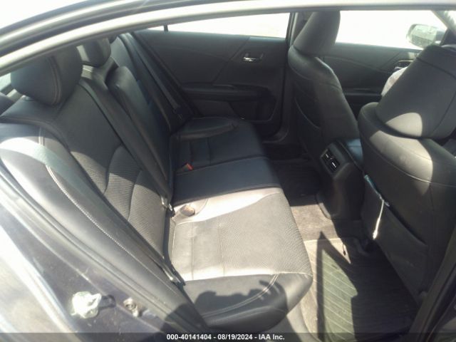1HGCR3F81GA001648 Honda Accord Ex-l V-6