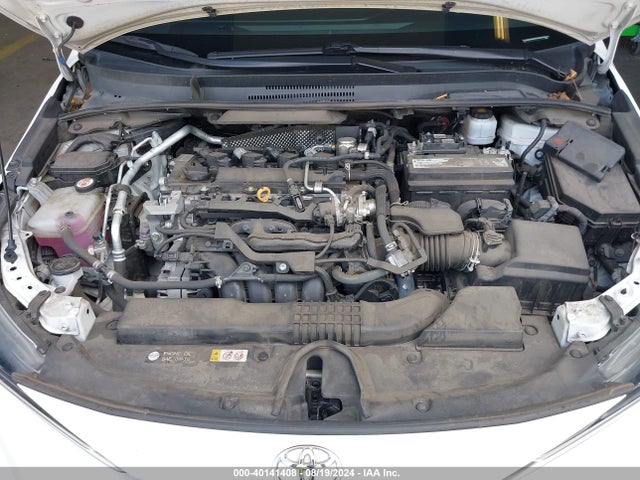 Toyota COROLLA SE 2020 5YFP4RCE9LP013810 Image 10