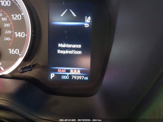 Toyota COROLLA SE 2020 5YFP4RCE9LP013810 Image 15
