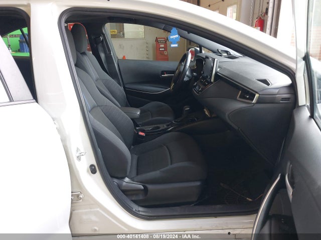 Toyota COROLLA SE 2020 5YFP4RCE9LP013810 Image 5