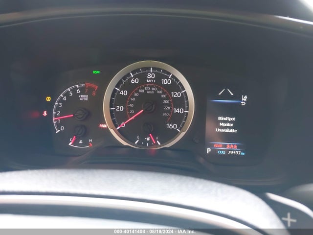 Toyota COROLLA SE 2020 5YFP4RCE9LP013810 Image 7