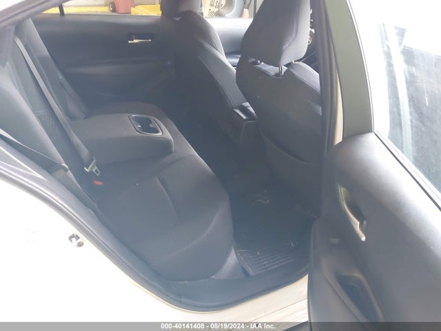 Toyota COROLLA SE 2020 5YFP4RCE9LP013810 Image 8