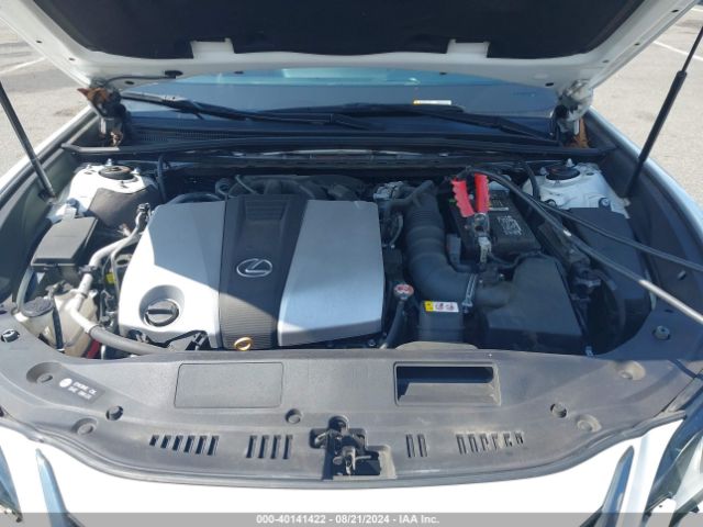 58ABZ1B1XKU029855 Lexus Es 350 F Sport
