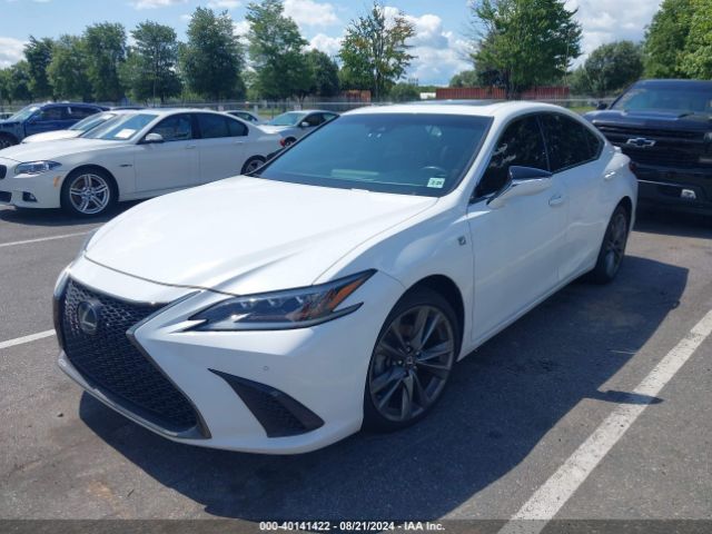 58ABZ1B1XKU029855 Lexus Es 350 F Sport
