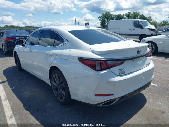 58ABZ1B1XKU029855 Lexus Es 350 F Sport