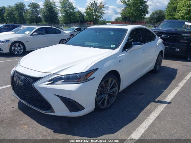 58ABZ1B1XKU029855 Lexus Es 350 F Sport
