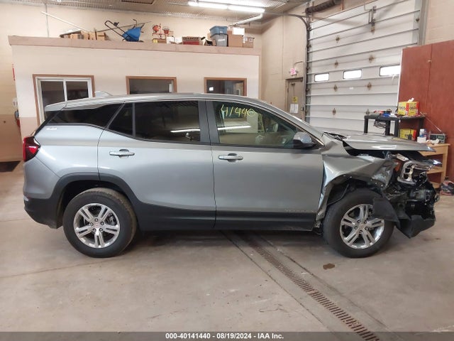 3GKALMEGXRL320990 GMC Terrain Fwd Sle