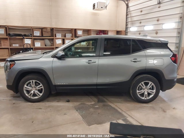 3GKALMEGXRL320990 GMC Terrain Fwd Sle