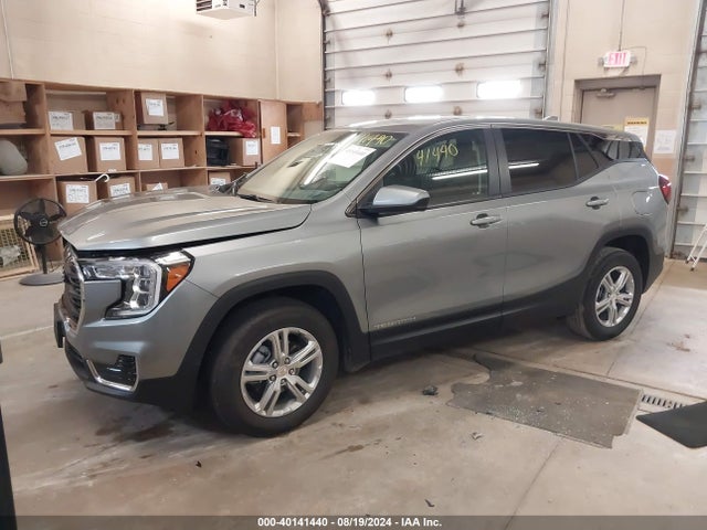 3GKALMEGXRL320990 GMC Terrain Fwd Sle