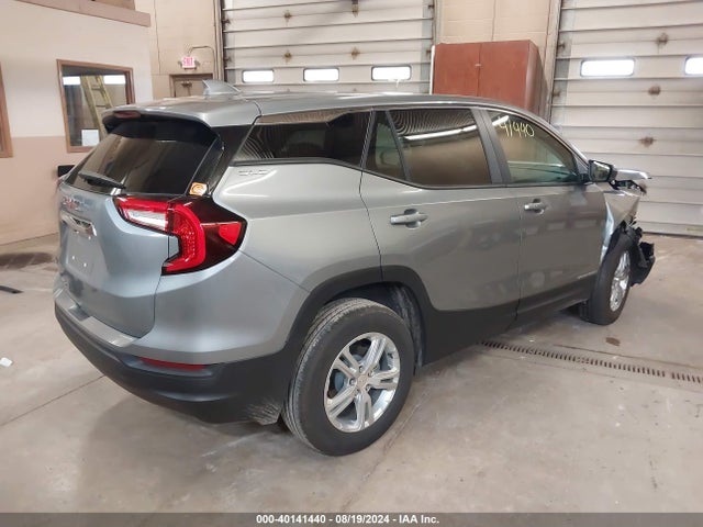 3GKALMEGXRL320990 GMC Terrain Fwd Sle