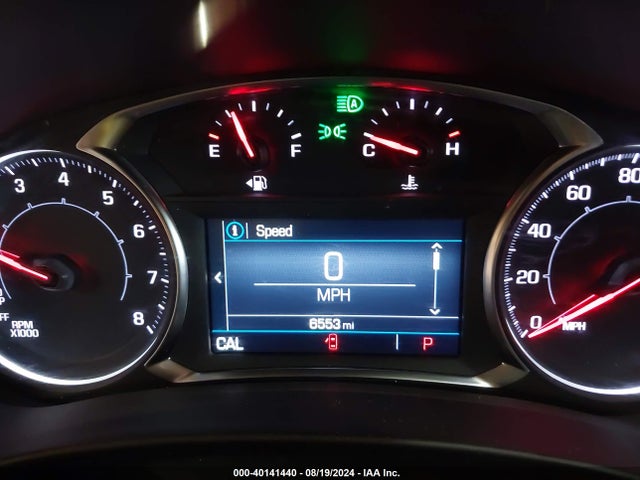 3GKALMEGXRL320990 GMC Terrain Fwd Sle