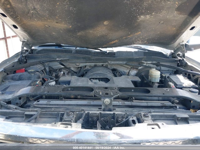 Chevrolet Silverado 1500 1lz 2014 3GCUKSEC9EG202977 Image 10