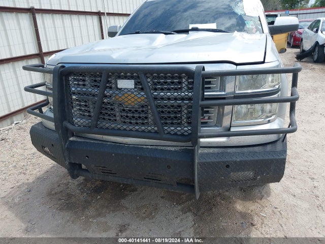 Chevrolet Silverado 1500 1lz 2014 3GCUKSEC9EG202977 Image 13