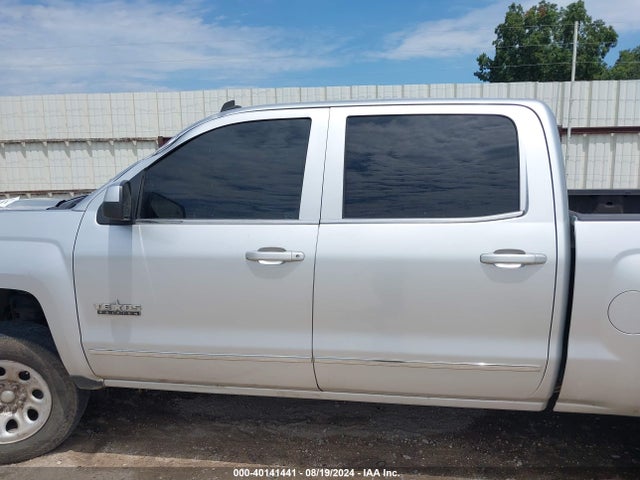 Chevrolet Silverado 1500 1lz 2014 3GCUKSEC9EG202977 Image 15