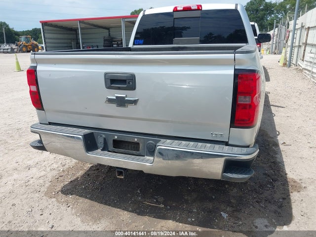 Chevrolet Silverado 1500 1lz 2014 3GCUKSEC9EG202977 Image 17