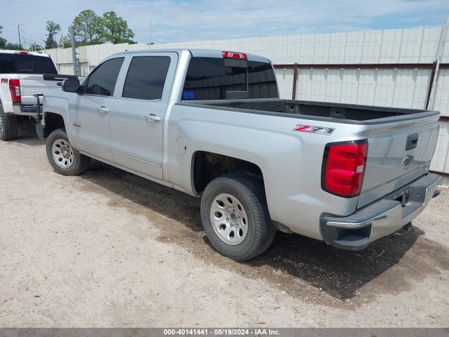 Chevrolet Silverado 1500 1lz 2014 3GCUKSEC9EG202977 Image 3