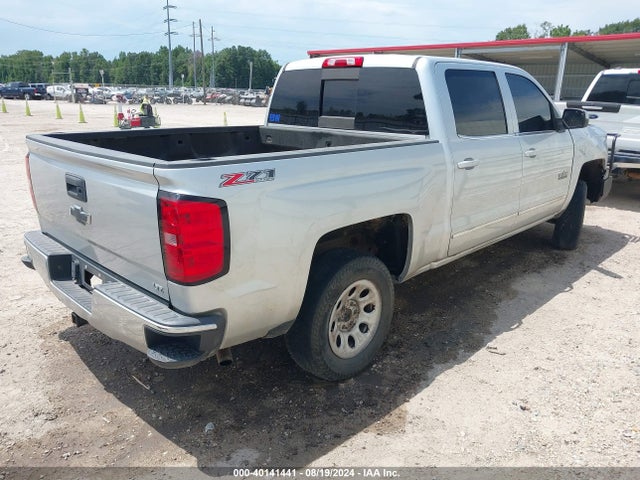 Chevrolet Silverado 1500 1lz 2014 3GCUKSEC9EG202977 Image 4