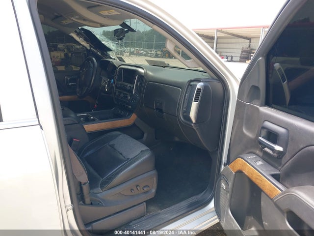 Chevrolet Silverado 1500 1lz 2014 3GCUKSEC9EG202977 Image 5