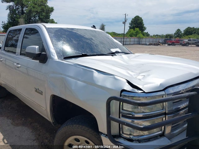 Chevrolet Silverado 1500 1lz 2014 3GCUKSEC9EG202977 Image 6