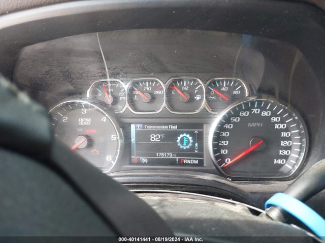 Chevrolet Silverado 1500 1lz 2014 3GCUKSEC9EG202977 Image 7