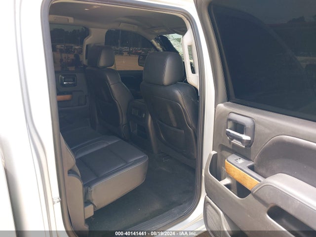 Chevrolet Silverado 1500 1lz 2014 3GCUKSEC9EG202977 Image 8