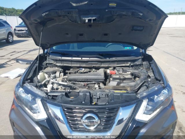 5N1AT2MM3HC794714 Nissan ROGUE SV