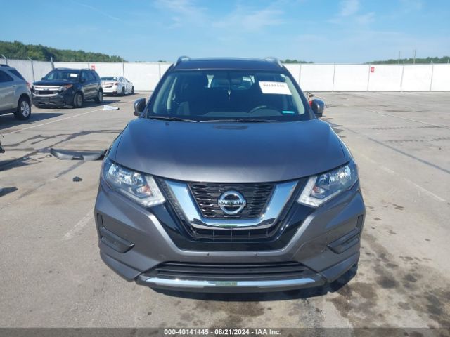 5N1AT2MM3HC794714 Nissan ROGUE SV