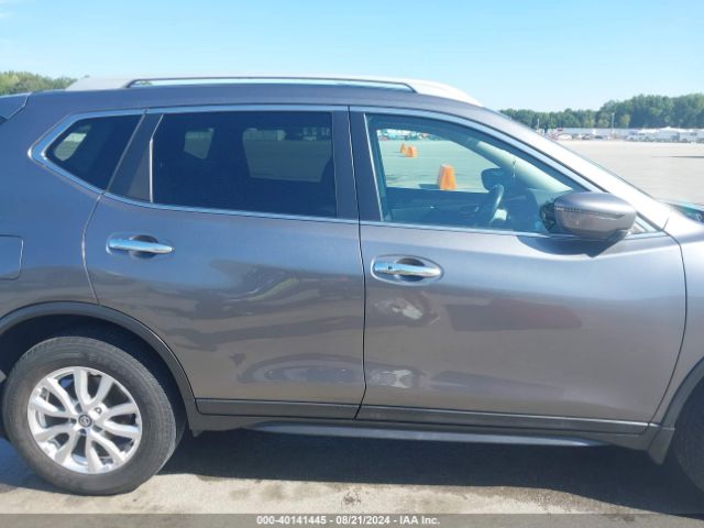 5N1AT2MM3HC794714 Nissan ROGUE SV