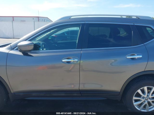 5N1AT2MM3HC794714 Nissan ROGUE SV