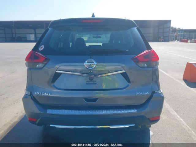 5N1AT2MM3HC794714 Nissan ROGUE SV