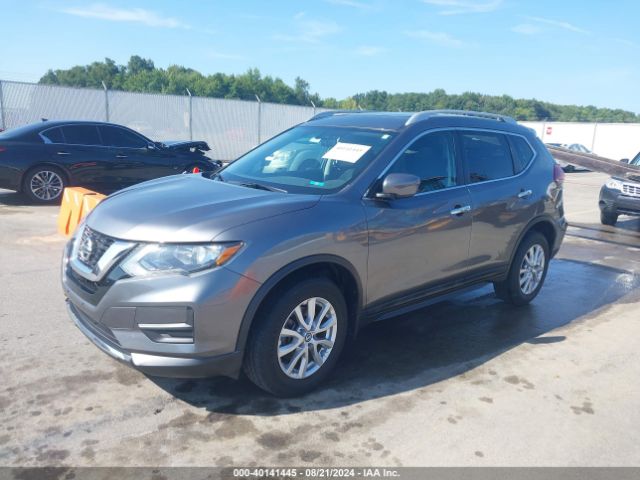 5N1AT2MM3HC794714 Nissan ROGUE SV