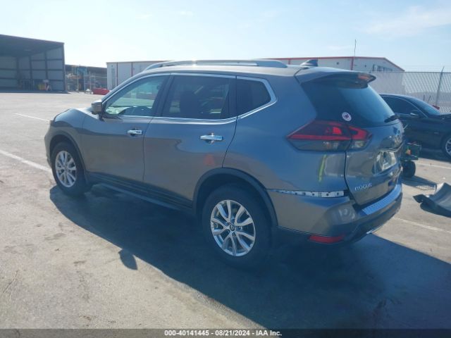 5N1AT2MM3HC794714 Nissan ROGUE SV