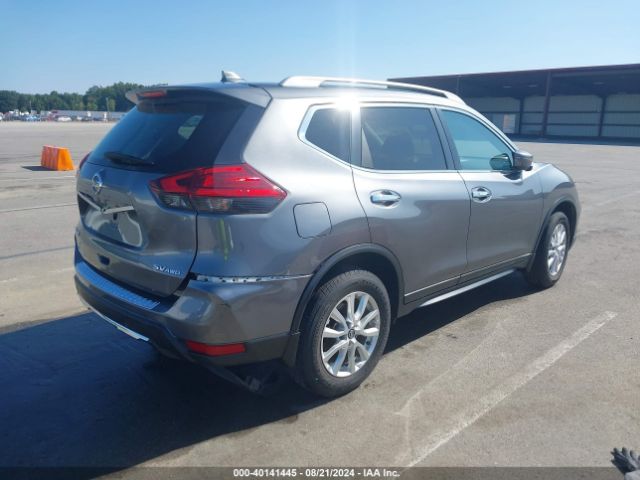 5N1AT2MM3HC794714 Nissan ROGUE SV