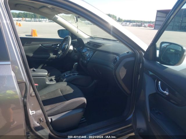 5N1AT2MM3HC794714 Nissan ROGUE SV