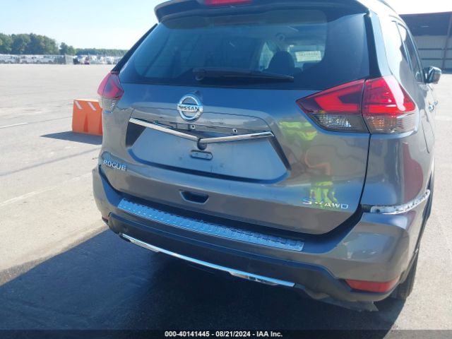 5N1AT2MM3HC794714 Nissan ROGUE SV