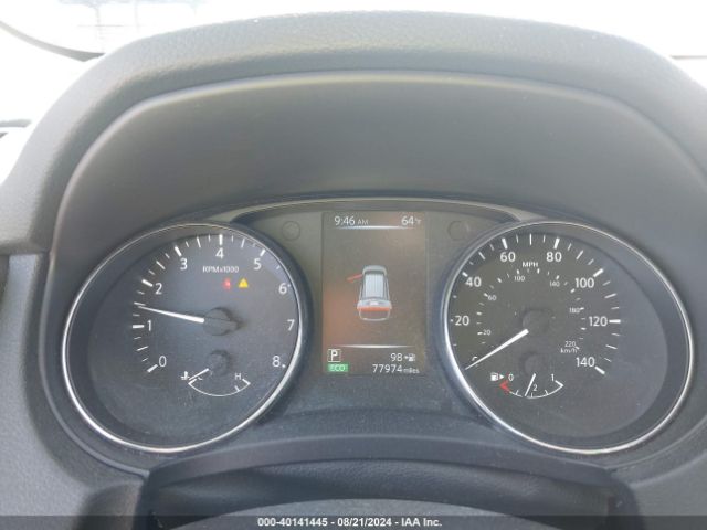 5N1AT2MM3HC794714 Nissan ROGUE SV