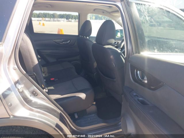 5N1AT2MM3HC794714 Nissan ROGUE SV