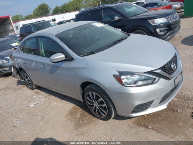 3N1AB7APXHY252507 auction archive image