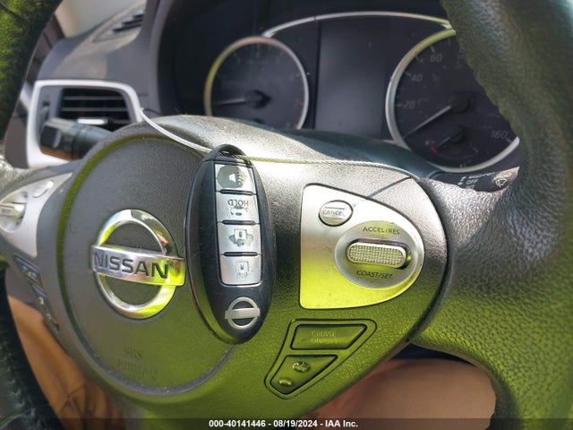Nissan SENTRA SV 2017 3N1AB7APXHY252507 Image 11