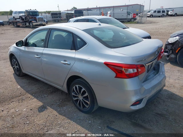 Nissan SENTRA SV 2017 3N1AB7APXHY252507 Image 3