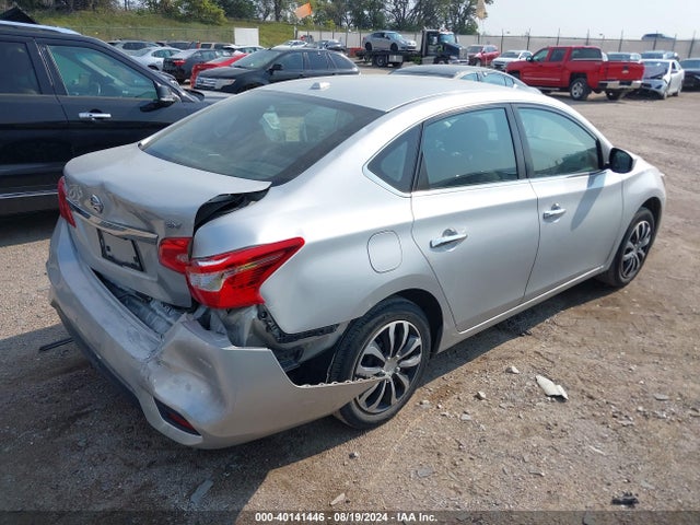 Nissan SENTRA SV 2017 3N1AB7APXHY252507 Image 4