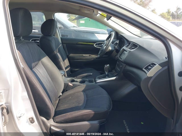 Nissan SENTRA SV 2017 3N1AB7APXHY252507 Image 5